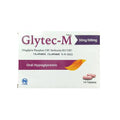 Glytec M 14S 50/500 mg Tab