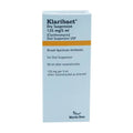 Klaribact 125mg/5ml/60 ml Syp