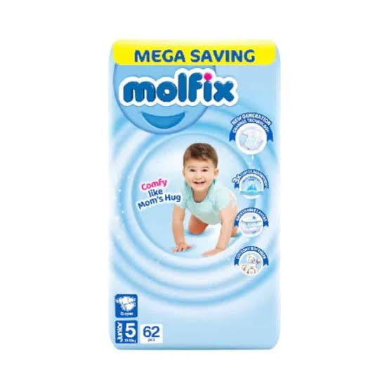 MOLFIX MEGA 5 NO  62 s --