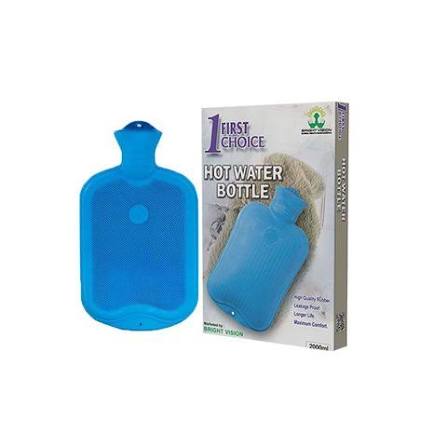 Hot Water Bottle Fabric ( First Answer)  . -