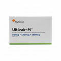 Minvair 150+160 mg Cap