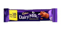 DAIRY MILK RS 20  . --