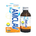 Amclave 156.25mg 60 ml Syp