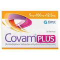 Covam Plus 5/160/12.5 mg Tab