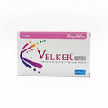 VELKER PLUS 10/160 mg Tab