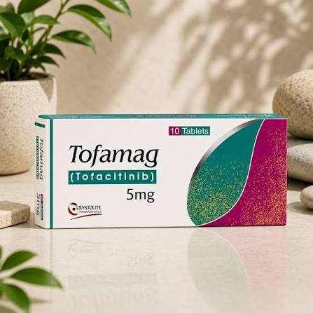 Tofamag 5 mg Tab