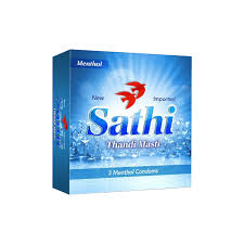 SATHI MENTHOL  3 s --