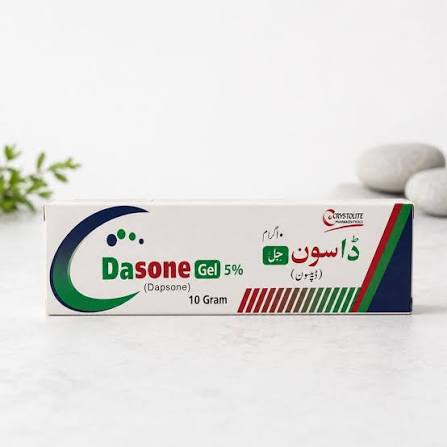 DASONE 5% 10 g Gel