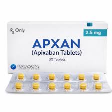APXAN 2.5 mg Tab
