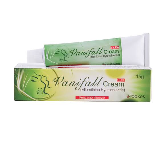 Vanifall 13.9% 15 g Cream