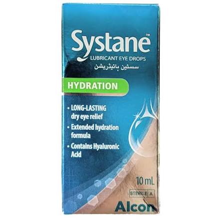 Systane Hydration 10 ml Eye Drop