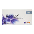 Recept  1 mg Tab