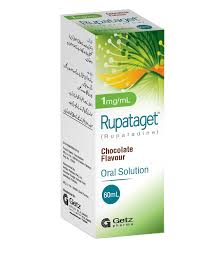 Rupataget Oral  . Solution