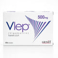 Vlep 500 mg Tab