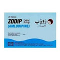 Zodip   5 mg Tab
