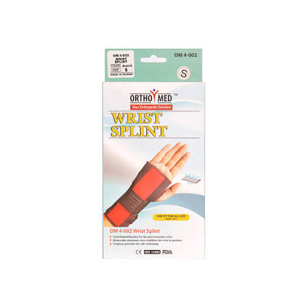Wrist Splint ( Om4-002) Mana  . -