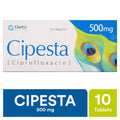 Cipesta 500mg tab 10s 500 mg Tab