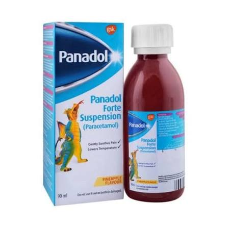 Panadol Forte 90 ml Syp