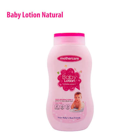 MC Baby Multivitamins+ 200 ml Lotion