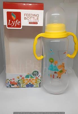 Winner Feeding Bottle Handle M 150 ml --