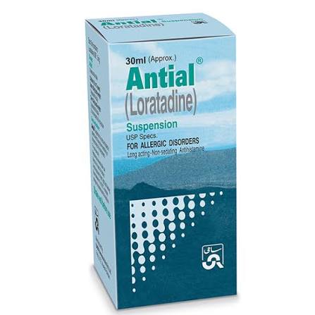 Antial   30 ml Syp