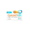Getzid MR 30 mg Tab