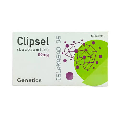Clipsel 50 mg Tab