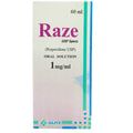 Raze Oral 60 ml Solution