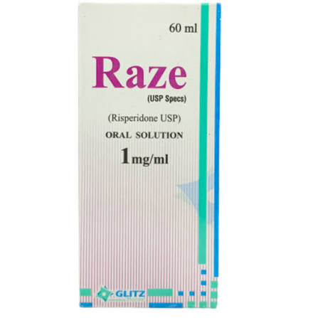 Raze Oral 60 ml Solution