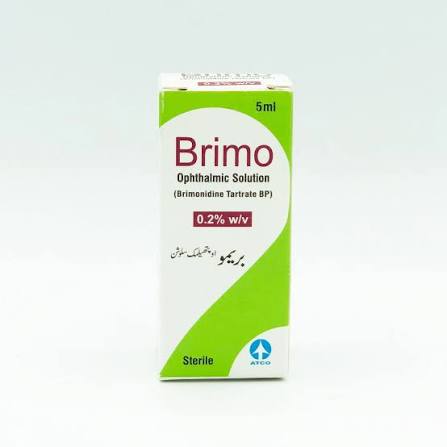 Brimo 5 ml Drops