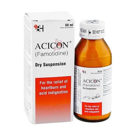 Acicon 60 ml Syp