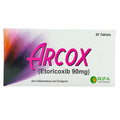 Arcox 90 mg Tab