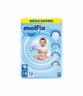 MOLFIX MAXI MEGA 4 NO 72 s --