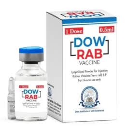 DowRab 0.5 ml Inj