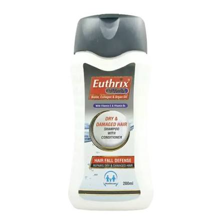 EUTHRIX ULTRA  200 ml Shampoo