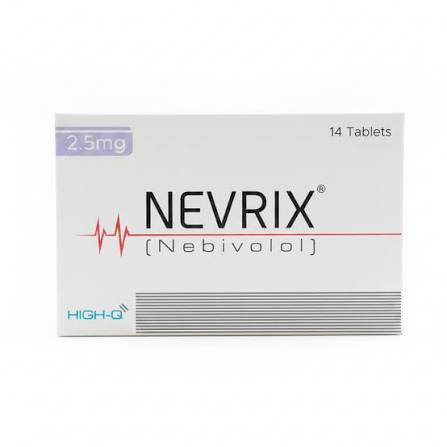 NEVRIX 2.5MG TAB 14S 2.5 mg Tab