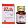 Zentel   10 ml Syp