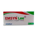 Emsyn Lee 5/25 mg Tab