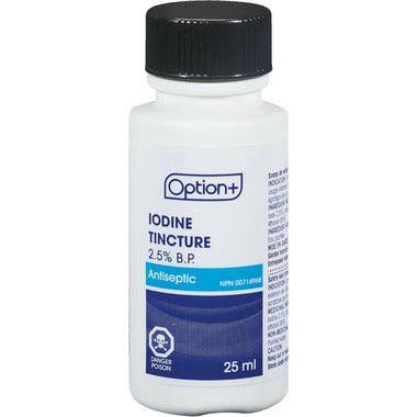 Tincture Iodine  25 ml -