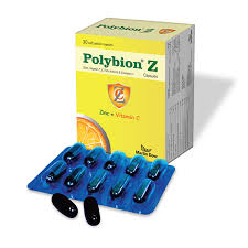 Polybion-Z . . Cap