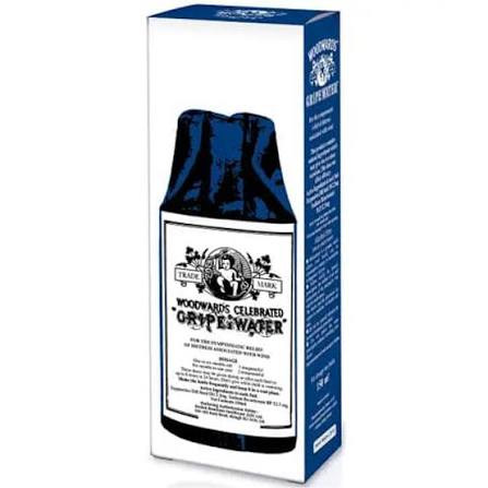 Gripe Water (wOODWARDS) 150 ml Syp