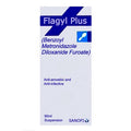 Flagyl Plus  . Syp