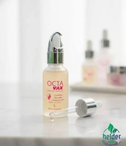 OCTAVAX WHITENING SERUM   . --