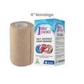 Crepe Bandage (First Answer) 4 inch -