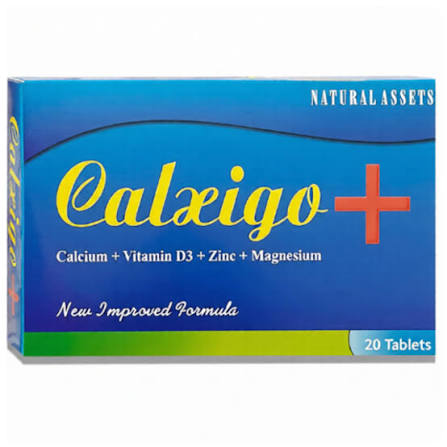 CALXIGO+ TABLET 20 s Tab
