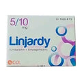 Linjardy 10/5 mg Tab