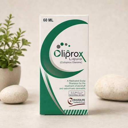 Oliprox 60 ml Lotion