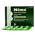 Nims-30s 100 mg Tab