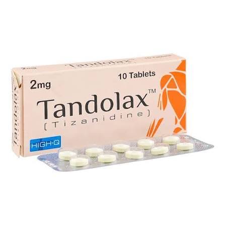 TANDOLAX  2 mg Tab