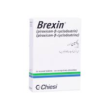 Brexin-30s 20 mg Tab